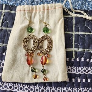 Chandelier Earrings